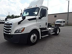 2020 Freightliner Cascadia