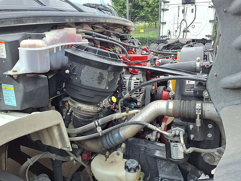2019 Freightliner M2 106