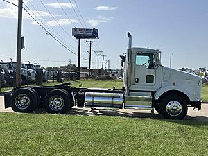 2013 Kenworth T800