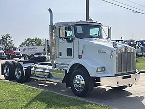 2013 Kenworth T800