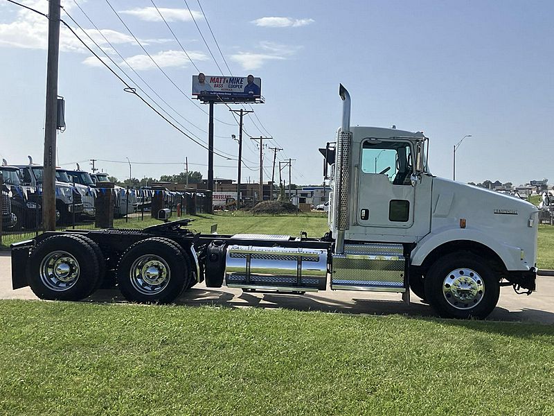 2013 Kenworth T800