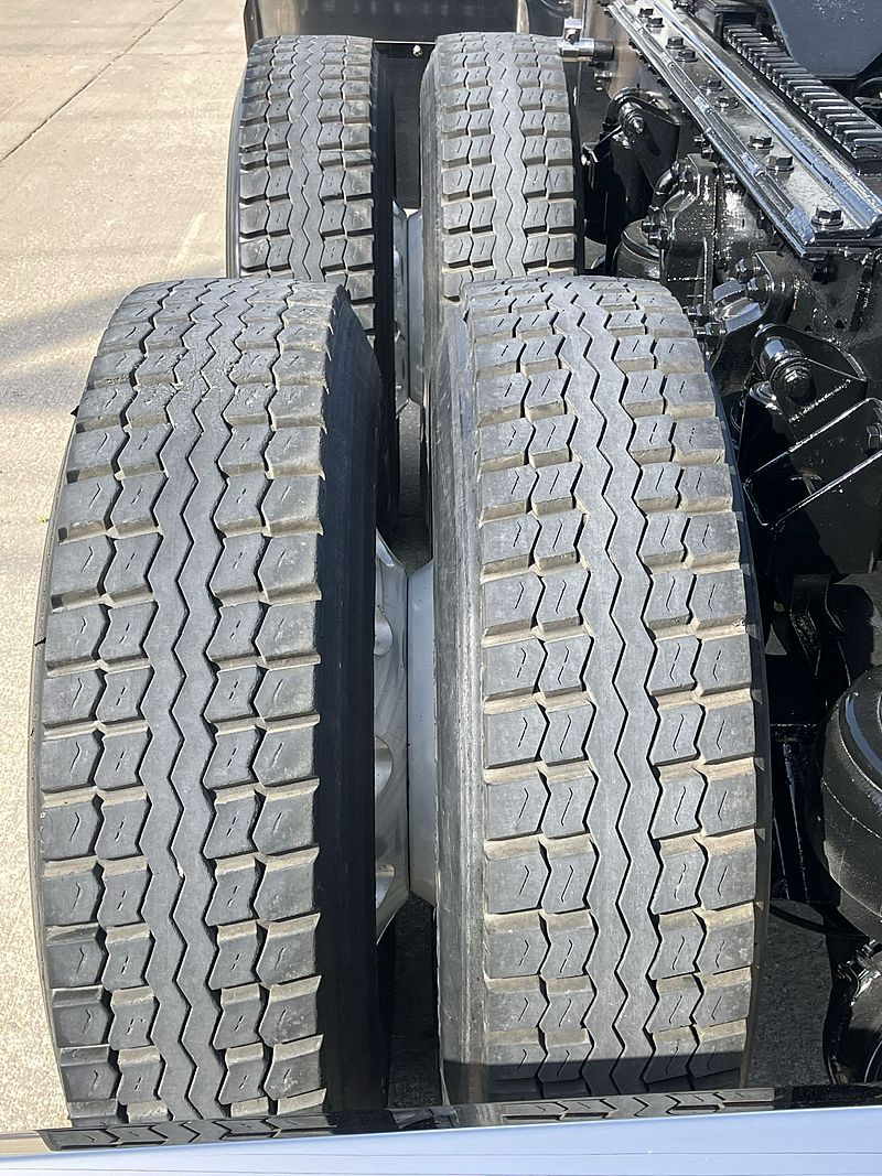2013 Kenworth T800