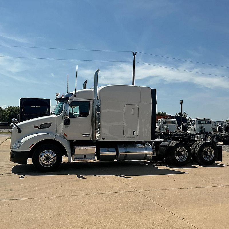 2019 Peterbilt 579