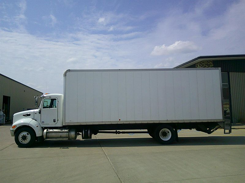 2019 Peterbilt 337