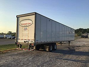 2014 Stoughton Z-Plate - Dry Van