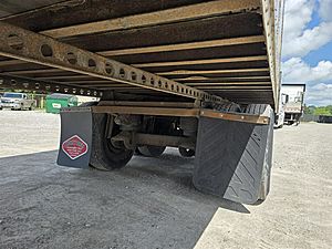 2008 Wabash DVCVHPC - Dry Van