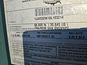 2008 Wabash DVCVHPC