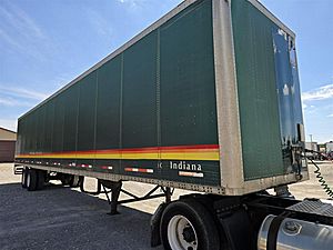 2008 Wabash DVCVHPC - Dry Van