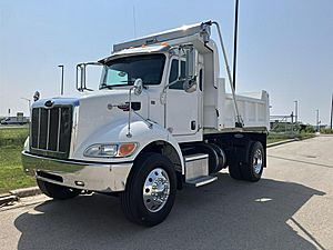 2019 Peterbilt 337 - Dump Truck