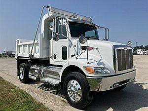 2019 Peterbilt 337 - Dump Truck