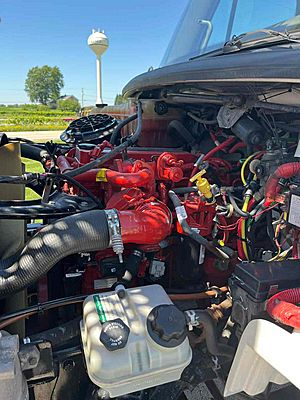 2018 Freightliner M2