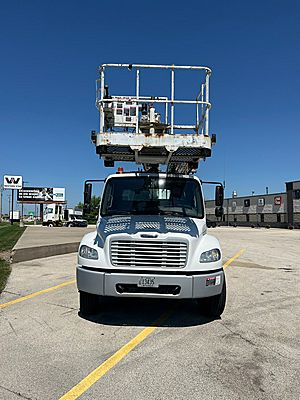2018 Freightliner M2 - Cab & Chassis