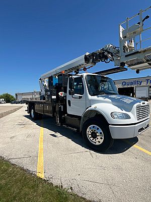 2018 Freightliner M2