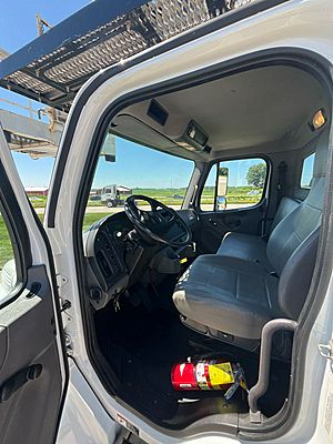 2018 Freightliner M2