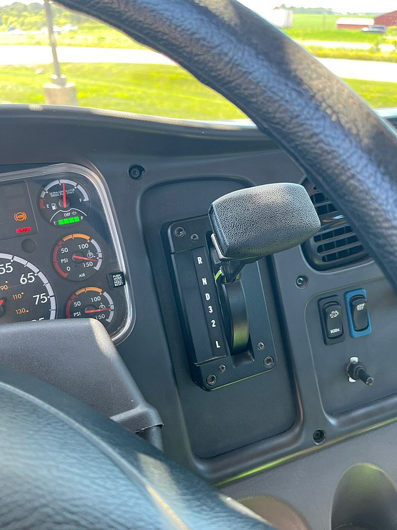 2018 Freightliner M2