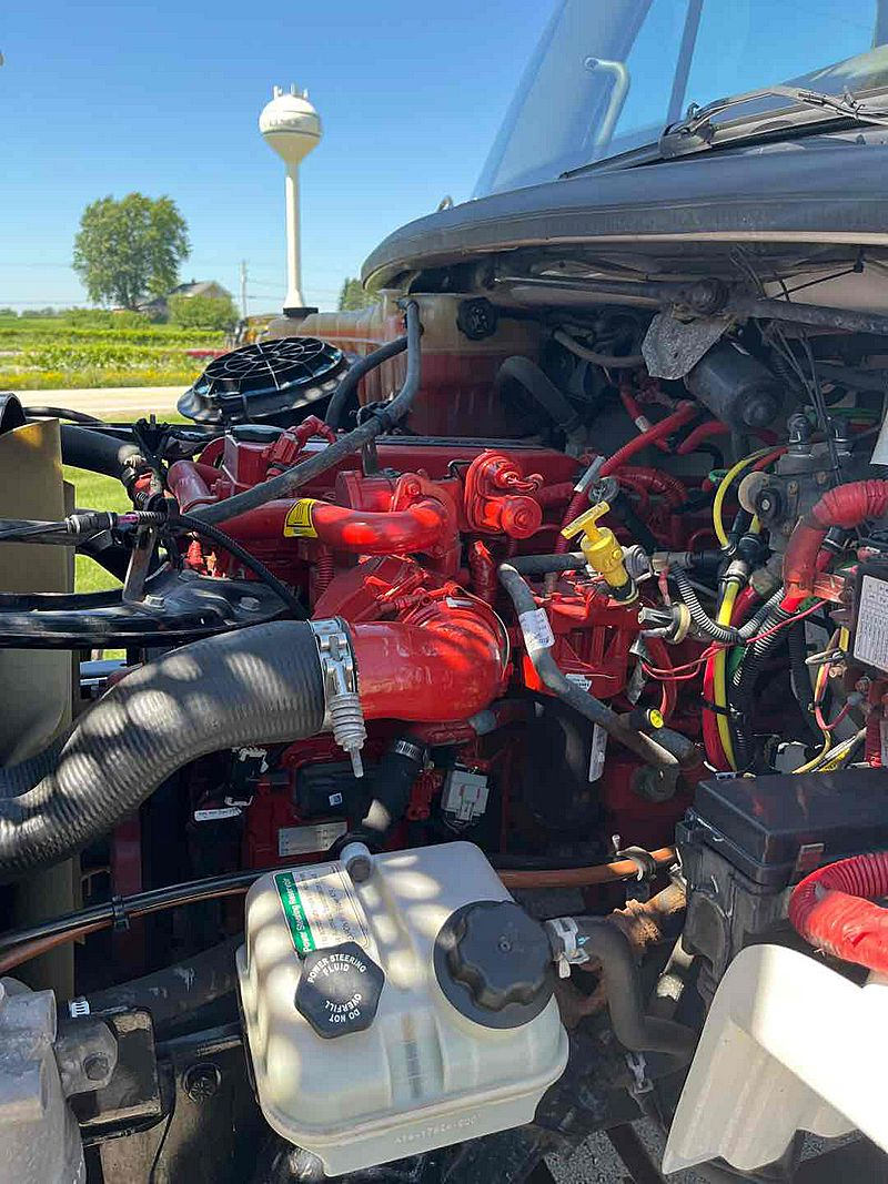 2018 Freightliner M2