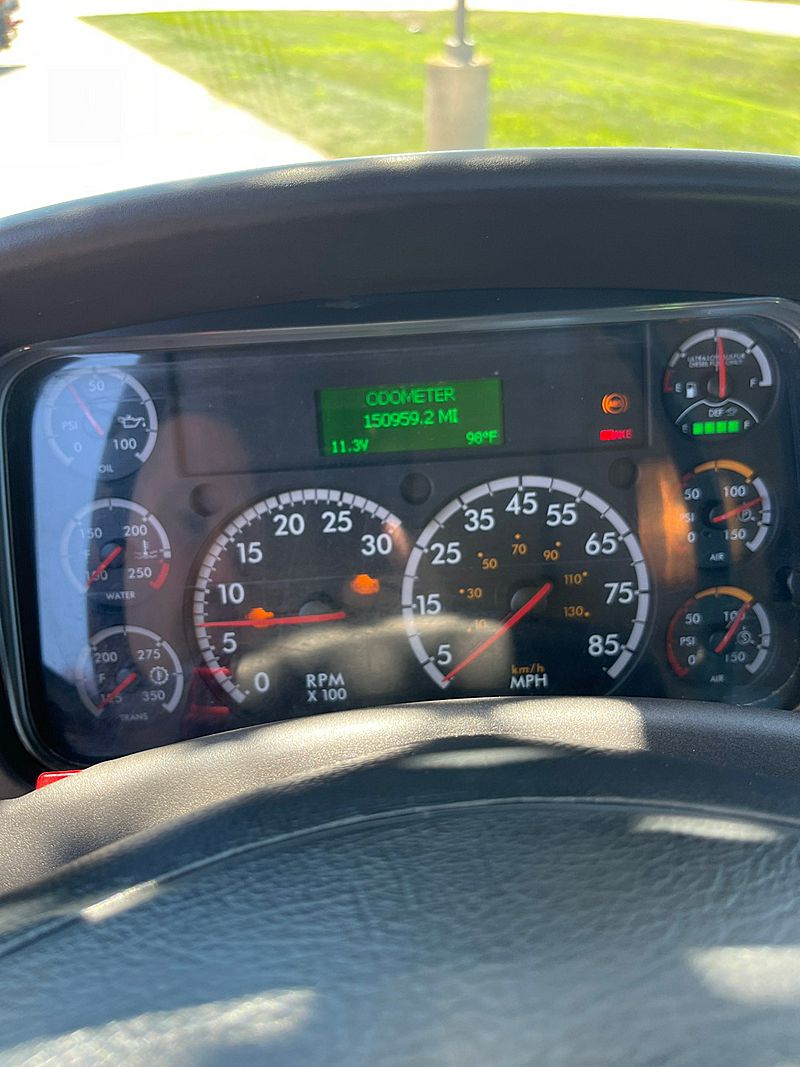 2018 Freightliner M2