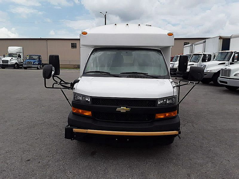 2018 GMC BUS