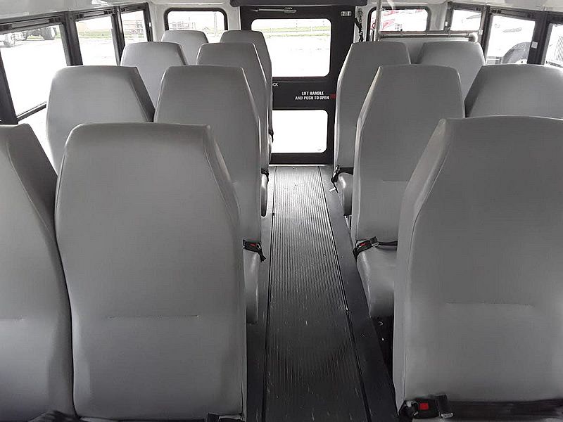 2018 GMC BUS