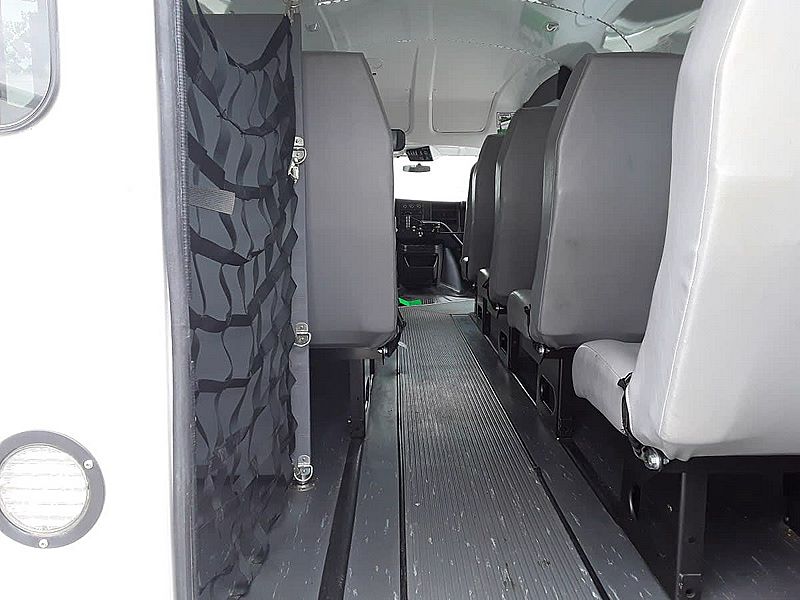 2018 GMC BUS