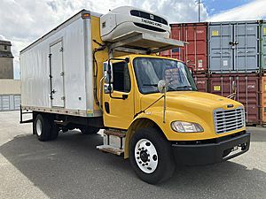 2021 Freightliner M2 106