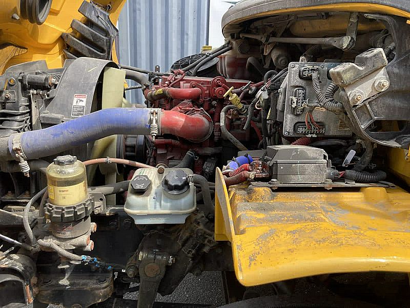 2021 Freightliner M2 106