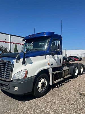 2019 Freightliner Cascadia 125