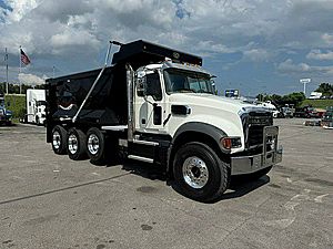 2024 Mack Granite GR64F - Dump Truck