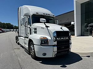 2023 Mack Anthem - Sleeper Truck