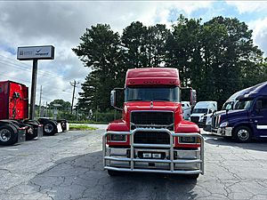 2022 Mack Pinnacle - Sleeper Truck