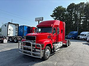 2023 Mack Pinnacle - Sleeper Truck