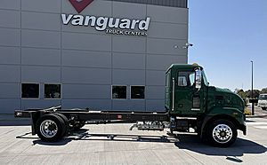 2025 Mack MD642 - Cab & Chassis