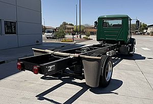 2025 Mack MD642 - Cab & Chassis