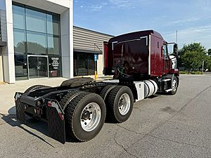 2020 Mack Anthem - Sleeper Truck