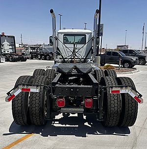 2025 Mack Granite - Day Cab