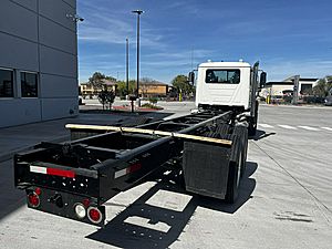 2026 Mack Granite - Cab & Chassis