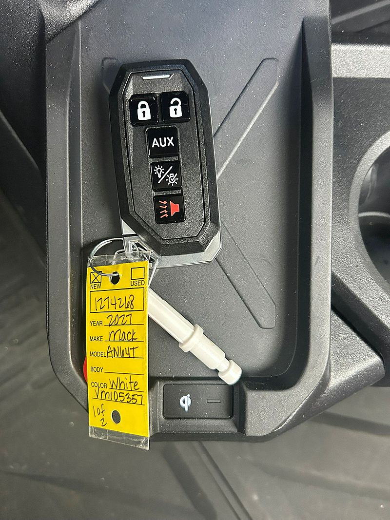 2027 Mack Anthem AN64TV04 For Sale | # M018844