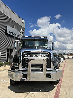 2026 Mack Granite - Dump Truck