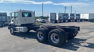2026 Mack Granite - Cab & Chassis