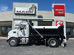 2026 Mack MD742 - Dump Truck