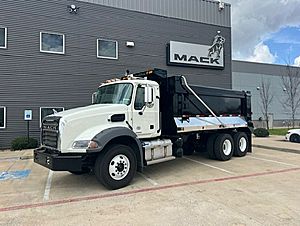 2026 Mack Granite - Dump Truck