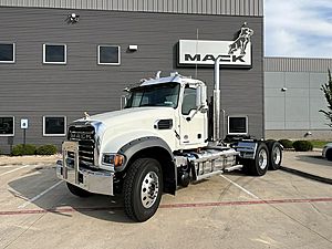 2026 Mack Granite - Day Cab