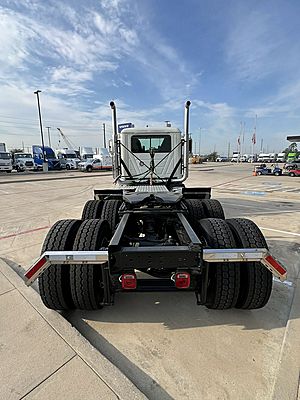 2026 Mack Granite - Day Cab