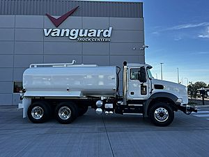 2026 Mack Granite - Day Cab