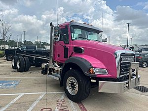 2027 Mack GRANITE 64B