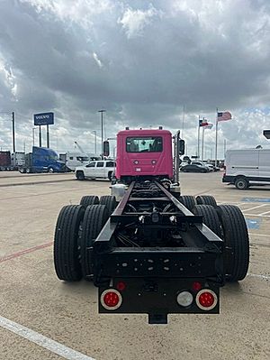 2027 Mack GRANITE 64B