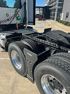 2026 Mack Anthem - Cab & Chassis