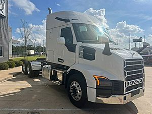 2027 Mack Anthem - Cab & Chassis