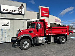 Mack Dump Trucks For Sale in Arizona (New & Used)