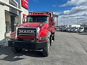 2026 Mack Granite - Dump Truck